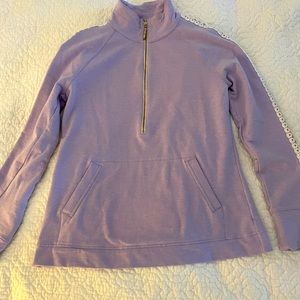S lily pulitzer skipper popover lilac